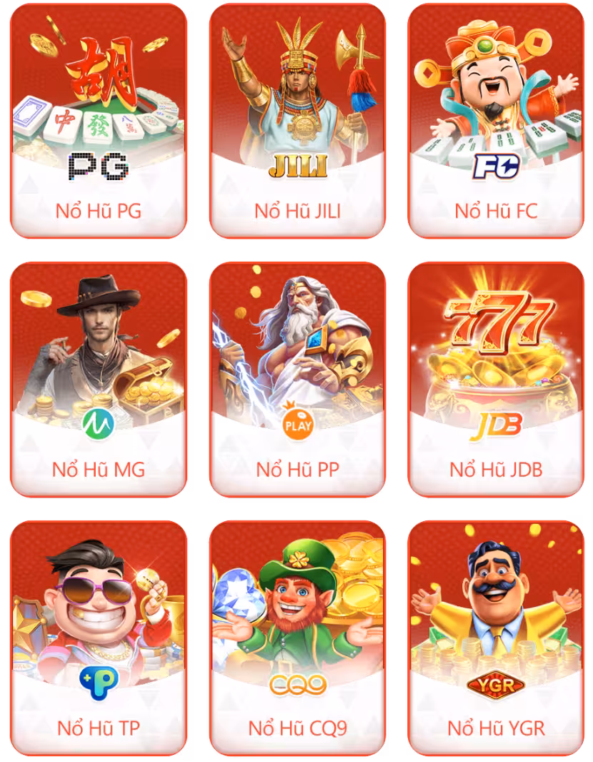 Nổ hũ i9bet257