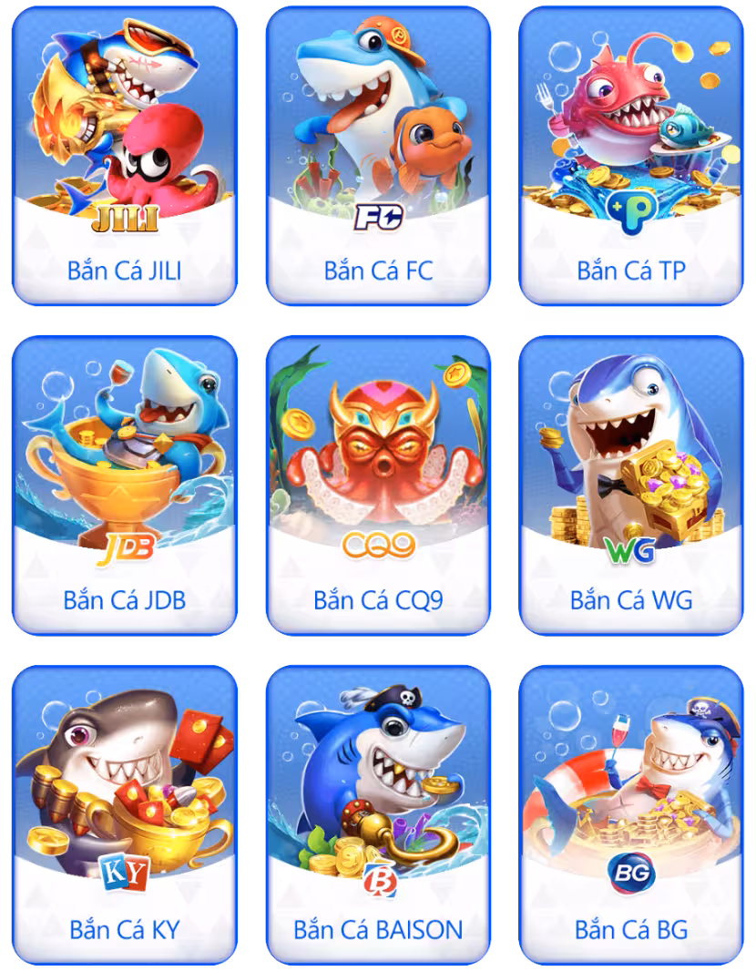 Bắn cá i9bet257