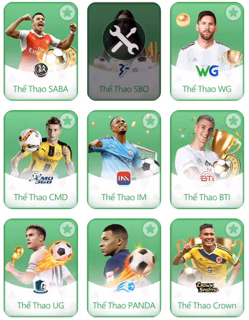 Thể thao i9bet257