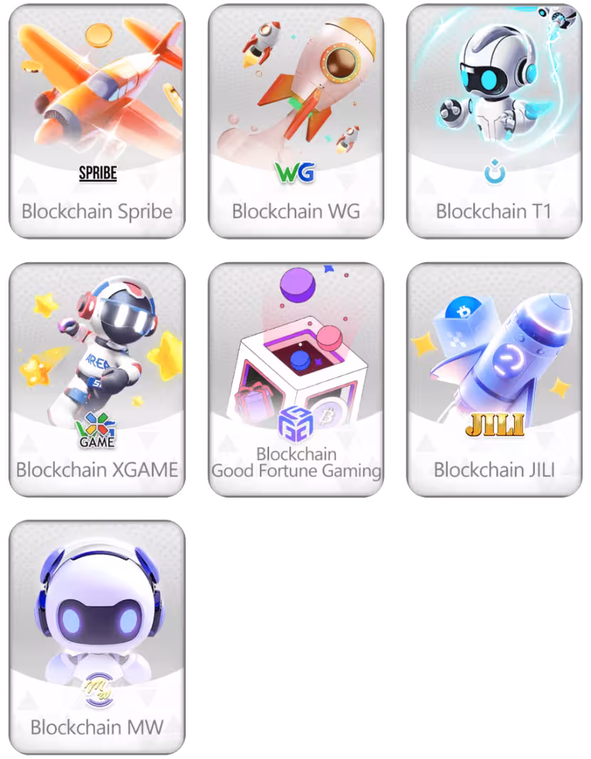 BLockchain i9bet257